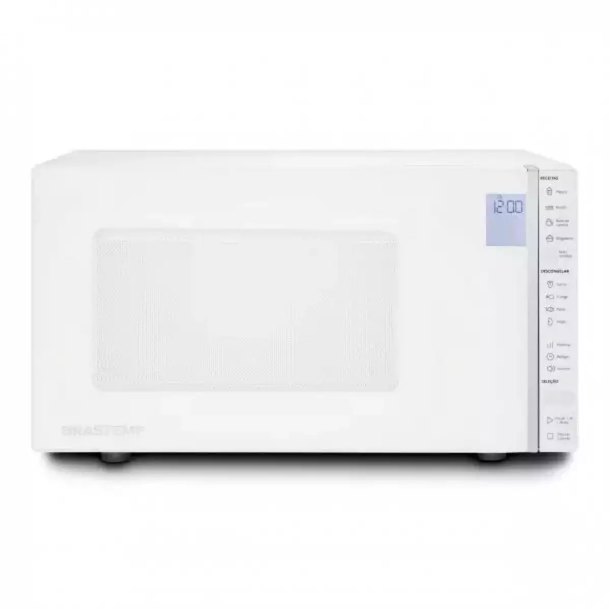 Micro-ondas Bratemp 32 Litros Branco 220V BMS45