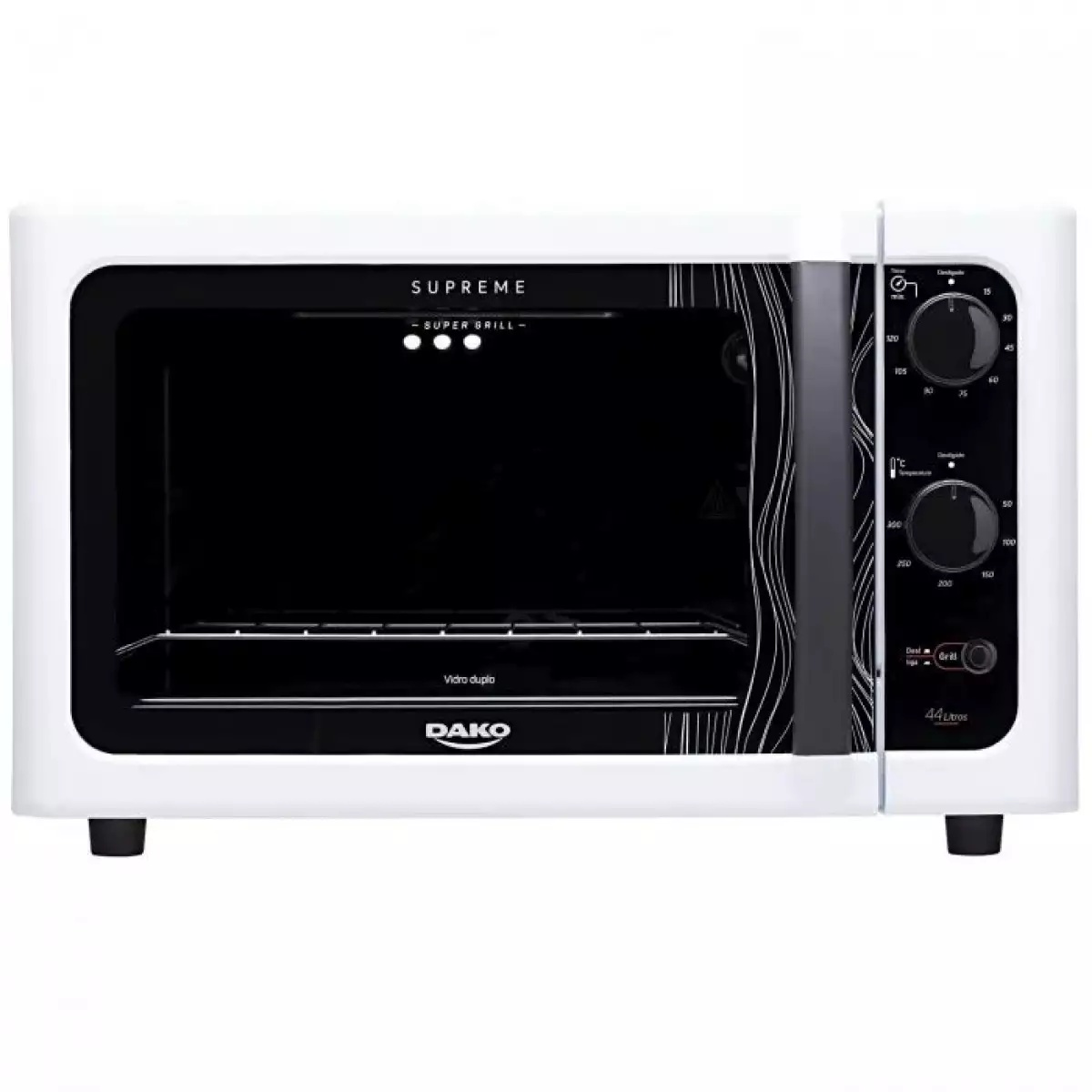 Forno Elétrico Dako Elétrico 44L Supreme , , large image number 0