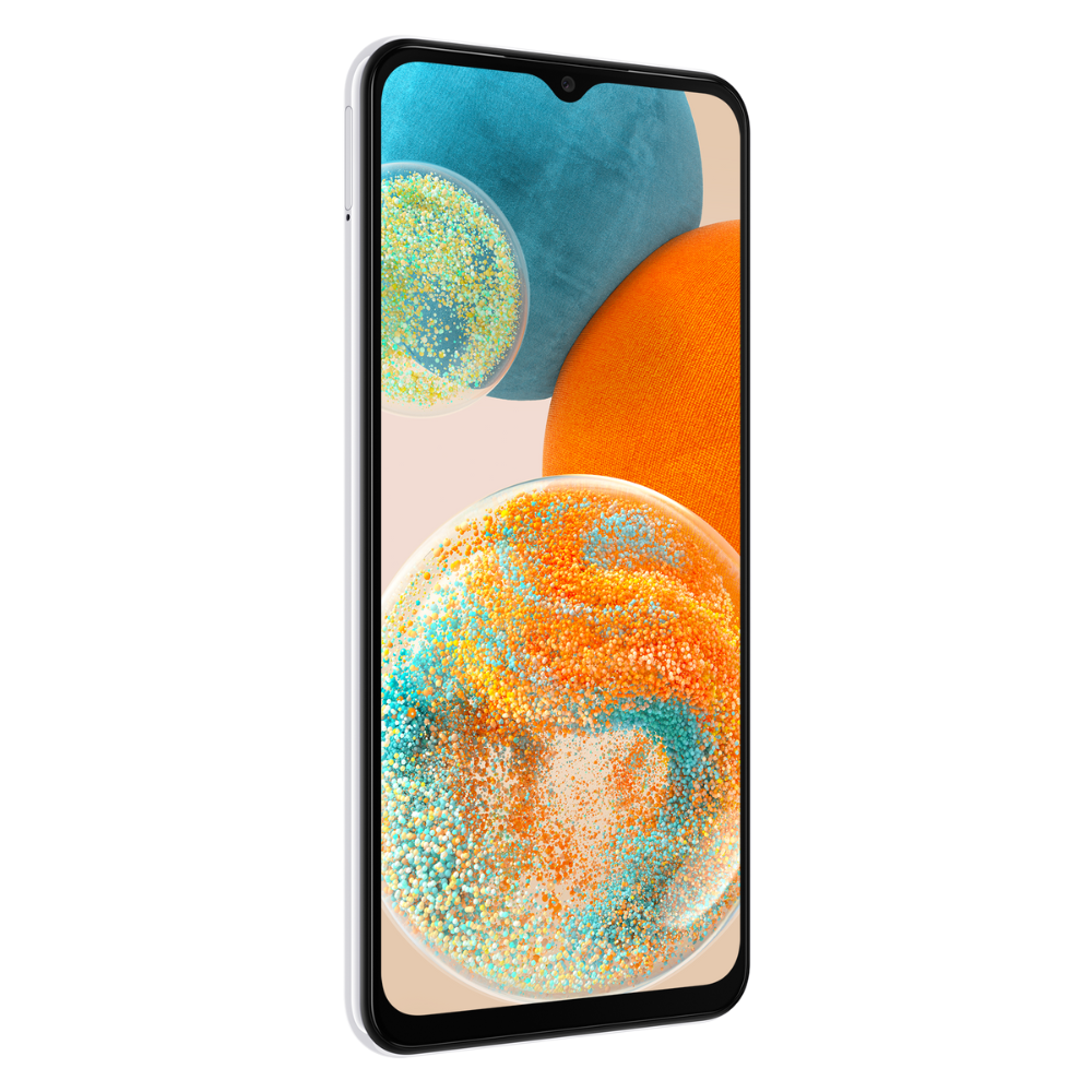 Smartphone Samsung Galaxy A23 Preto 128GB 5G 2 Chips, Branco, large image number 3