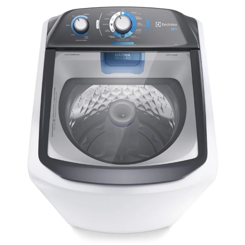 Máquina de Lavar Roupas Electrolux 13 kg 220V LDA13 Branca, , large image number 2