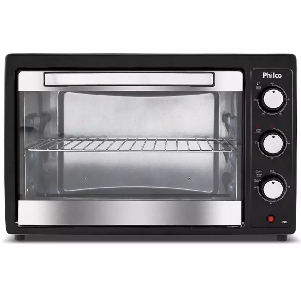 Forno Elétrico Philco 38L PFE44PI 220V, , large image number 1
