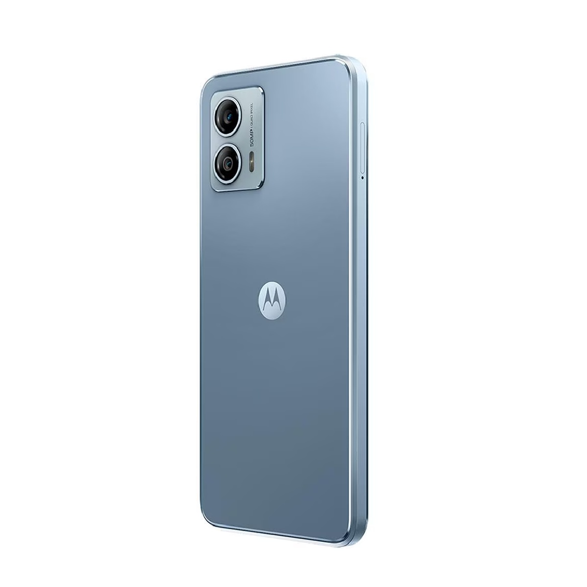Smartphone Motorola Moto G53 Grafite 128GB 5G Câmera Dupla, Prata, large image number 6