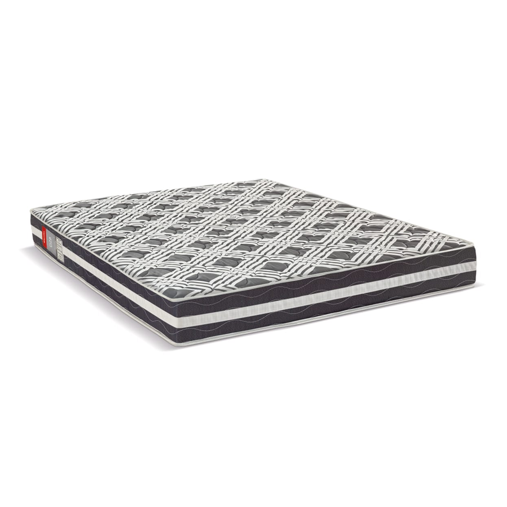Colchão Casal Espuma D28 Max Saúde 138x188x22 cm Reconflex