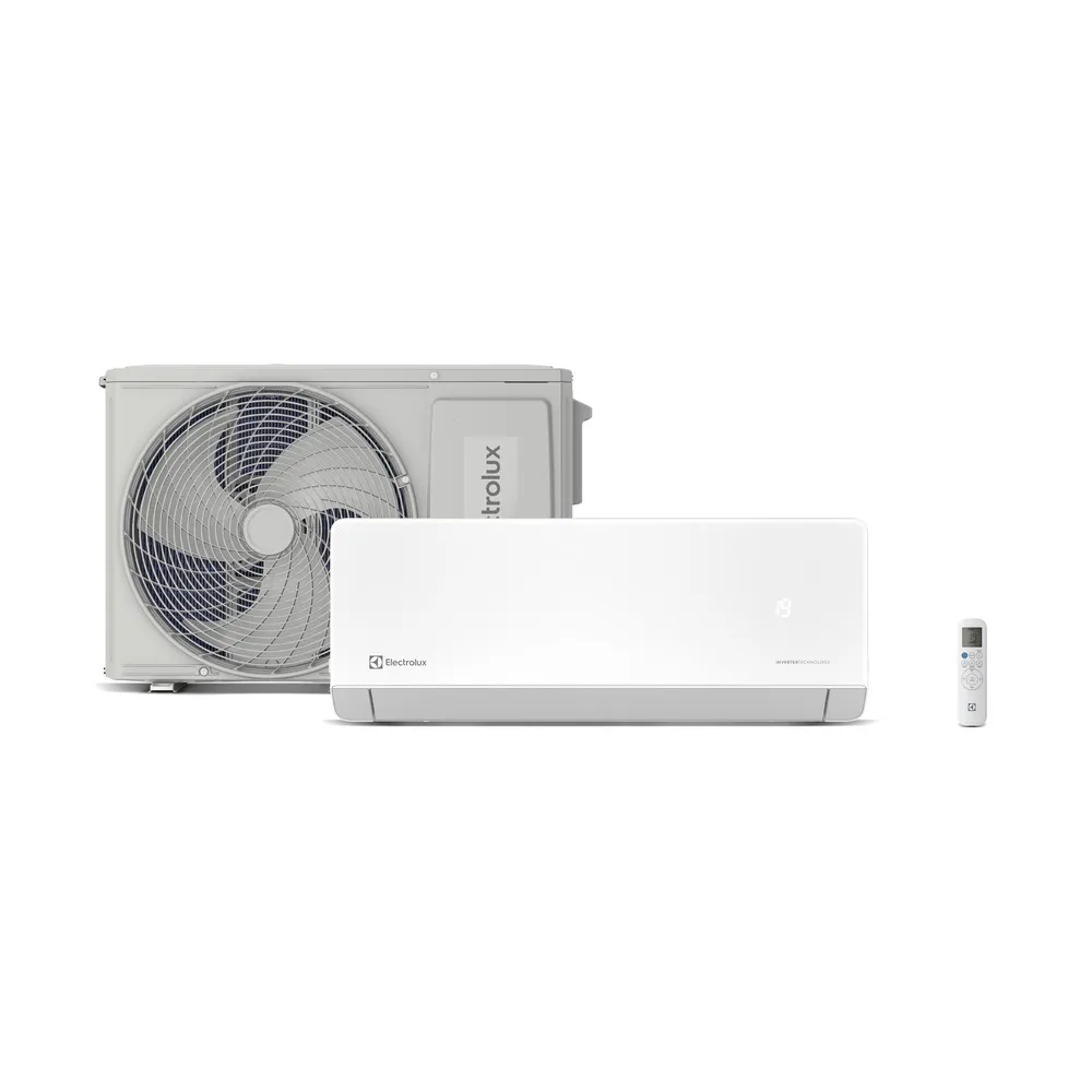Ar Condicionado Split Electrolux Inverter 12000 Btus NI12F/NE12F 220V