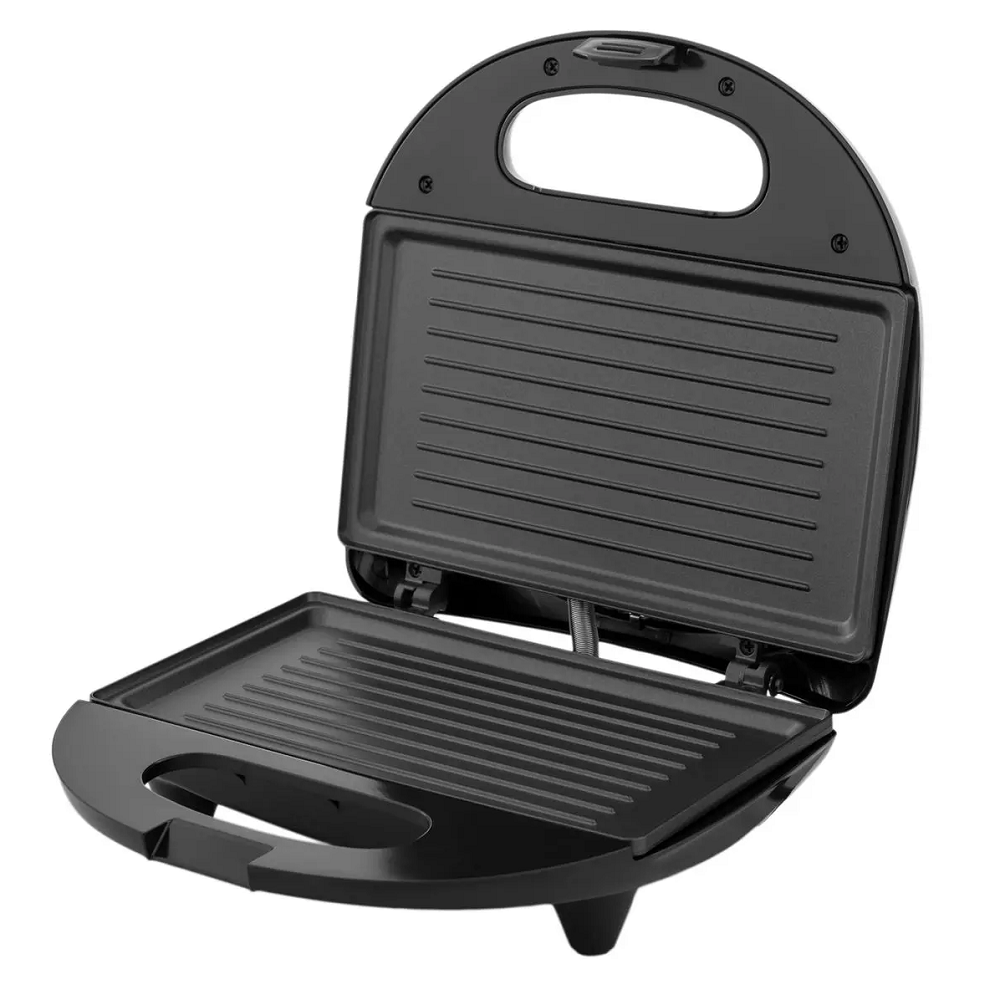 Sanduicheira Grill Britânia Antiaderente Preta 750W 220V BGR25A, , large image number 4