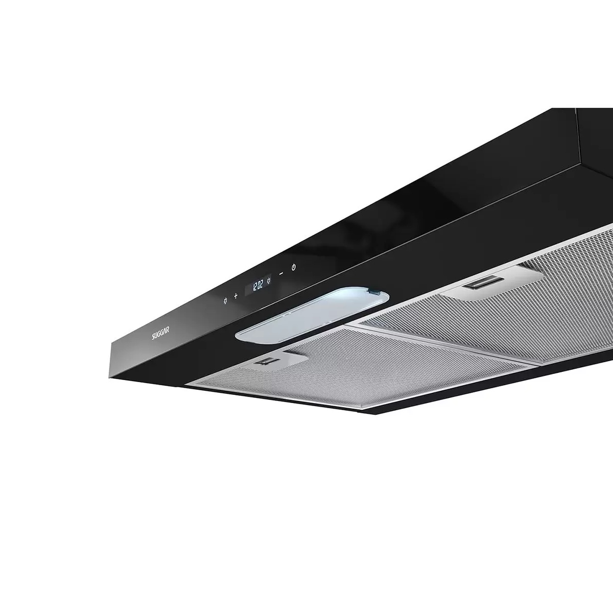 Depurador de Ar Suggar Slim Touch 60 cm 220v DTH62 - Preto, , large image number 2
