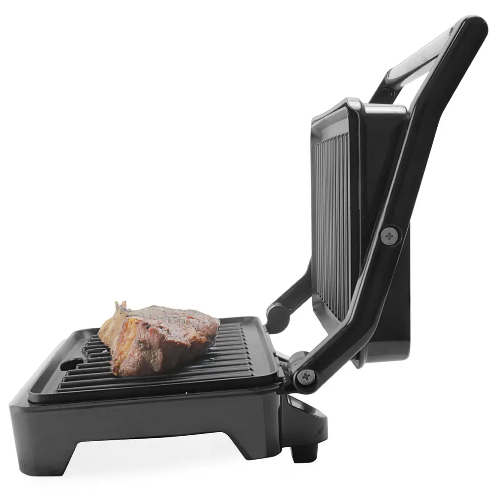 Sanduicheira Grill Mallory Preta 900W 220V Asteria Compact, , large image number 4