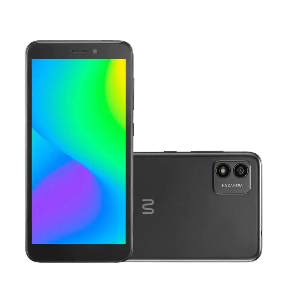 Smartphone Multi F2 Preto 64GB 2 Chips, , large image number 0