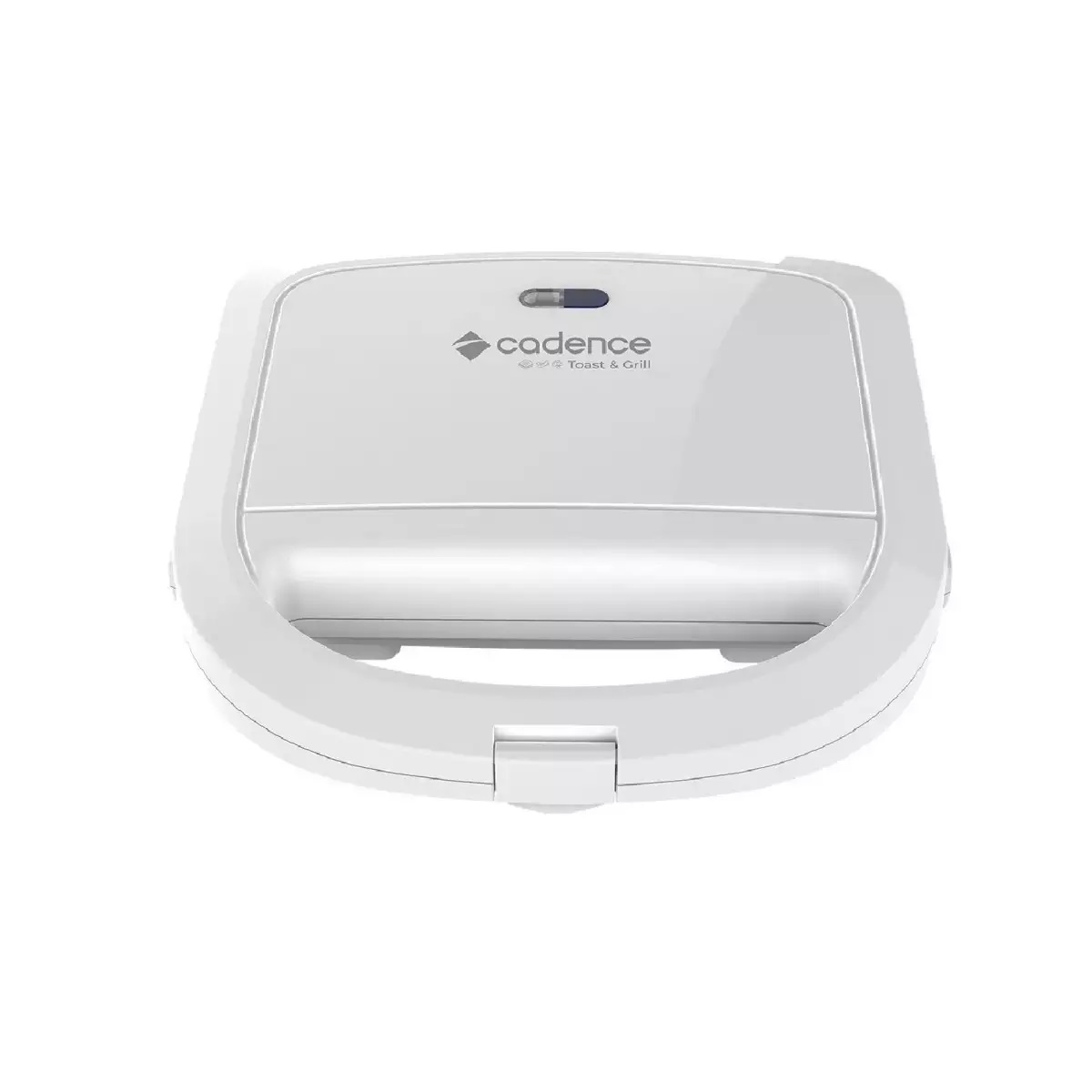 Sanduicheira Minigrill Cadence SAN260/265, Branco, large image number 1