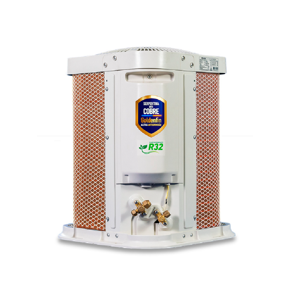 Ar Condicionado Split Inverter Gree 24000 Btus GWC24ATD D6DNA2A 220V, , large image number 4