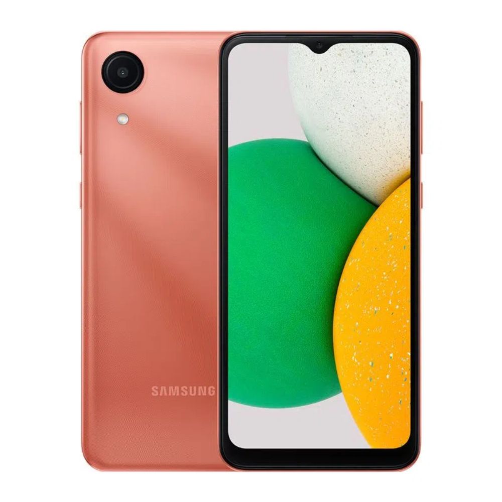 Smartphone Samsung Galaxy A03 Core Cobre 32GB, , large image number 0