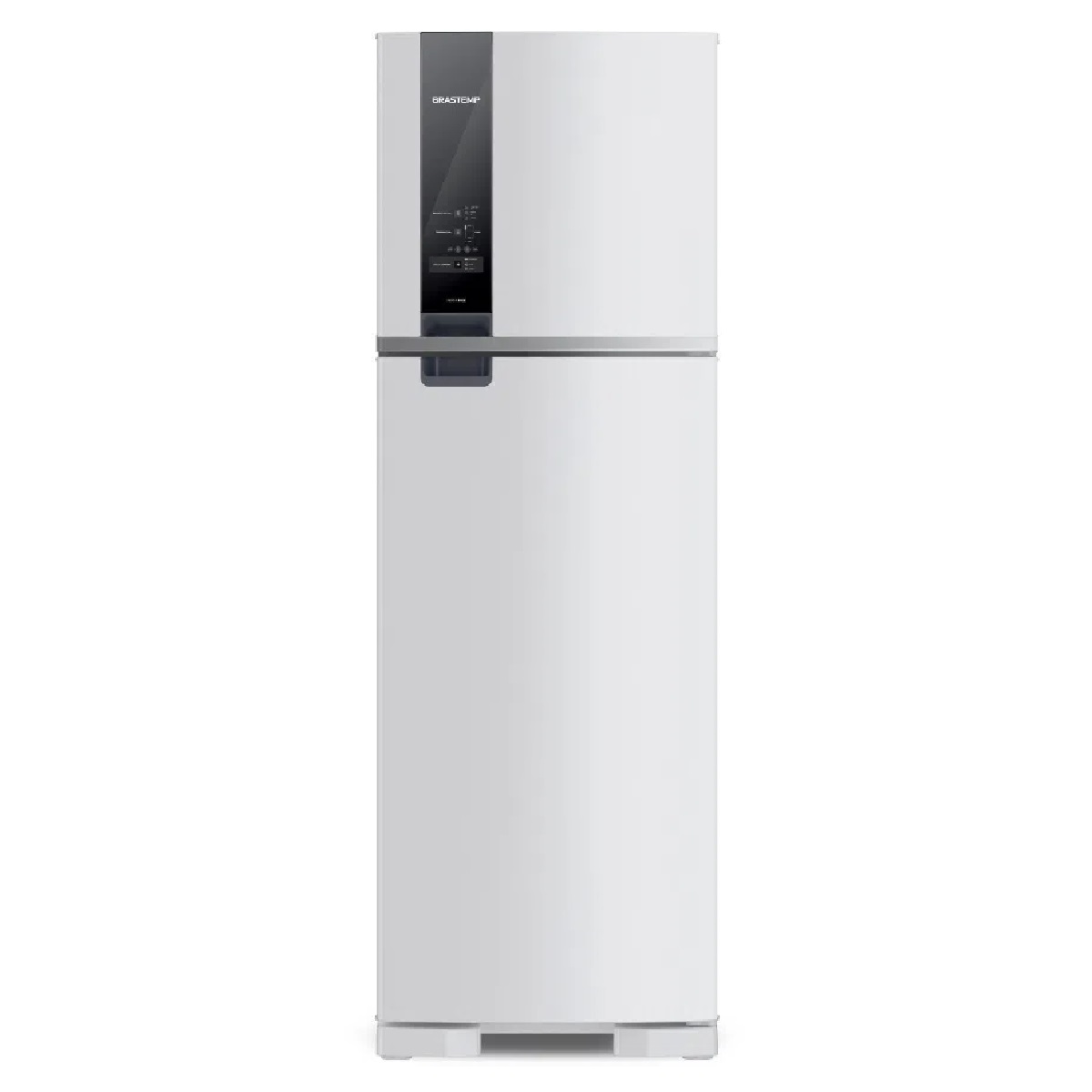 Refrigerador Brantemp Frost Free Duplex BRM54JB 400 Litros Freezer Control