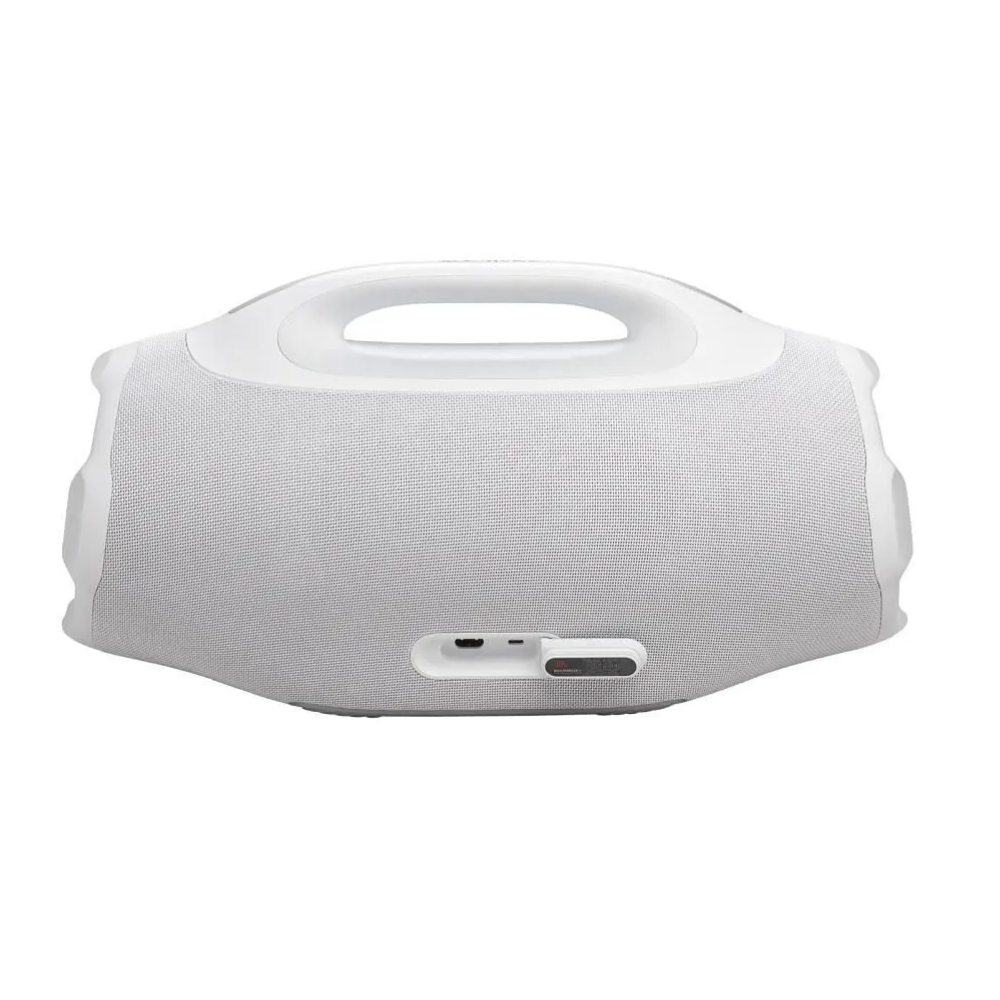 Caixa de Som JBL Bluetooth 210W RMS Bivolt BOOMBOX 4 WHTBR Branco, , large image number 2