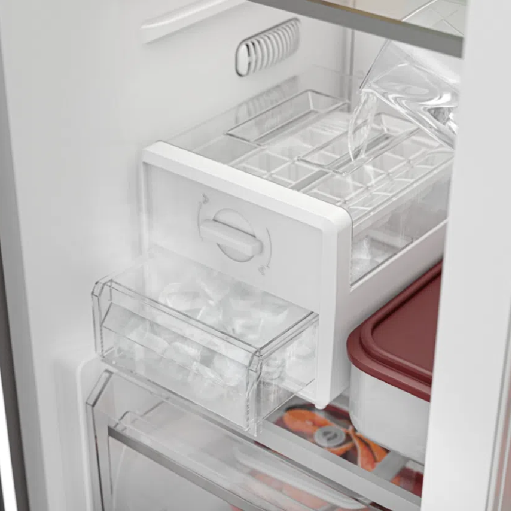 Geladeira Electrolux Frot Free Duplex Side by Side IS4S 435L 2 Portas Inox, , large image number 4