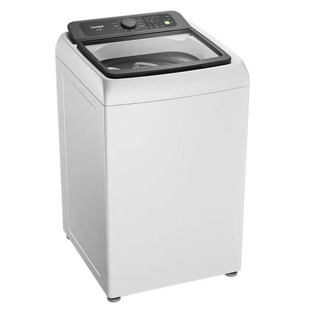 M&aacute;quina de Lavar Roupas Consul 14kg 220V CWN14ABBNA Branca