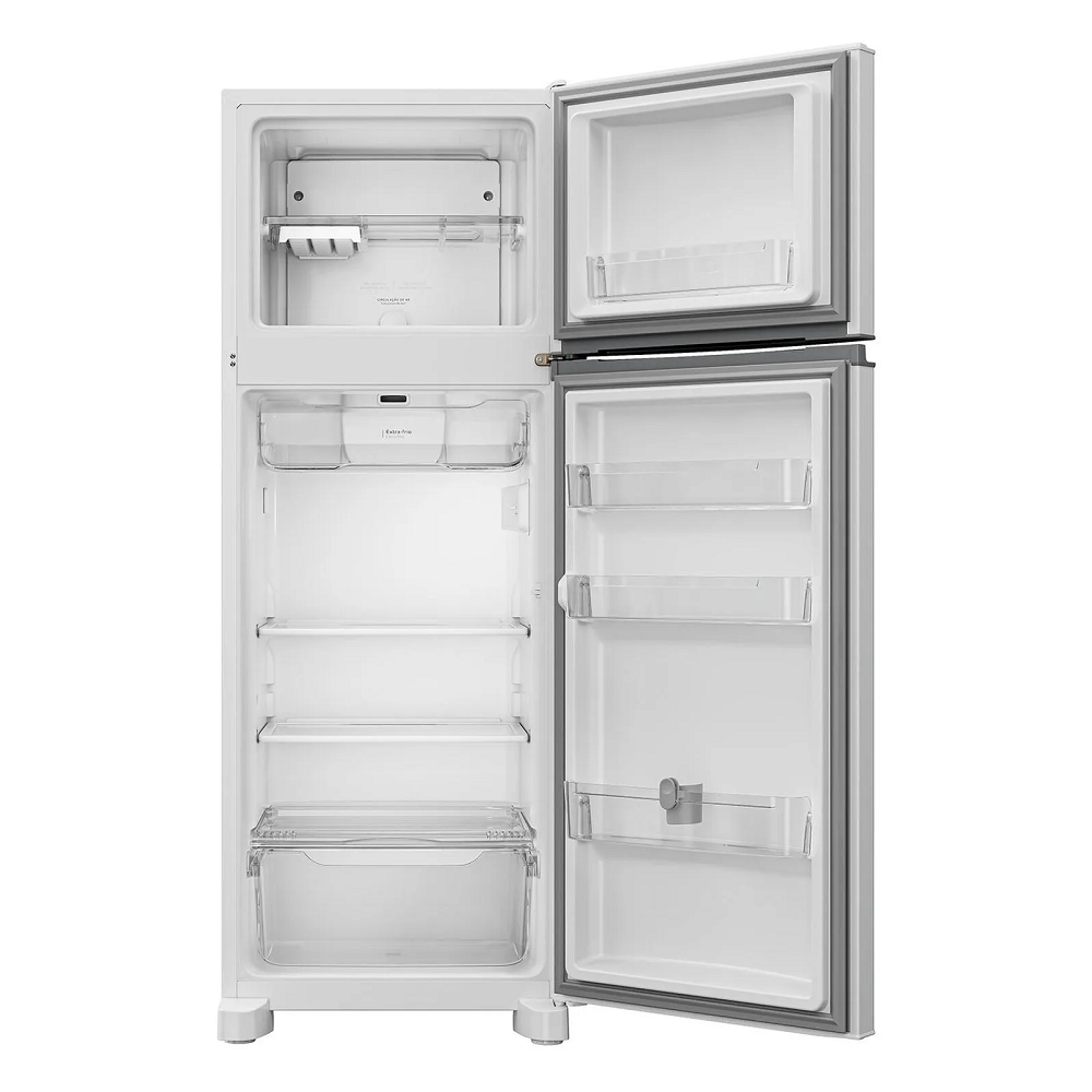 Geladeira Frost Free Consul 2 Portas Branca 333L 220V CRM40MBBNA, , large image number 2