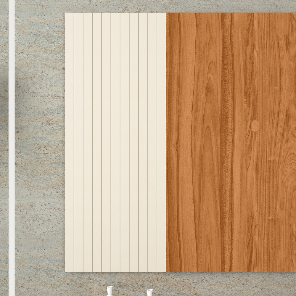 Rack com Painel para Tv até 42 Polegadas Mobler Wood, , large image number 6