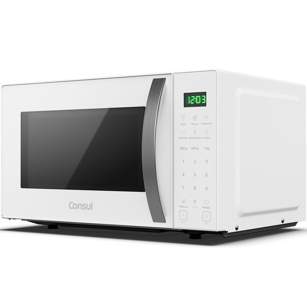 Micro-ondas Consul 23 Litros CMS23AB 750W Branco, , large image number 2