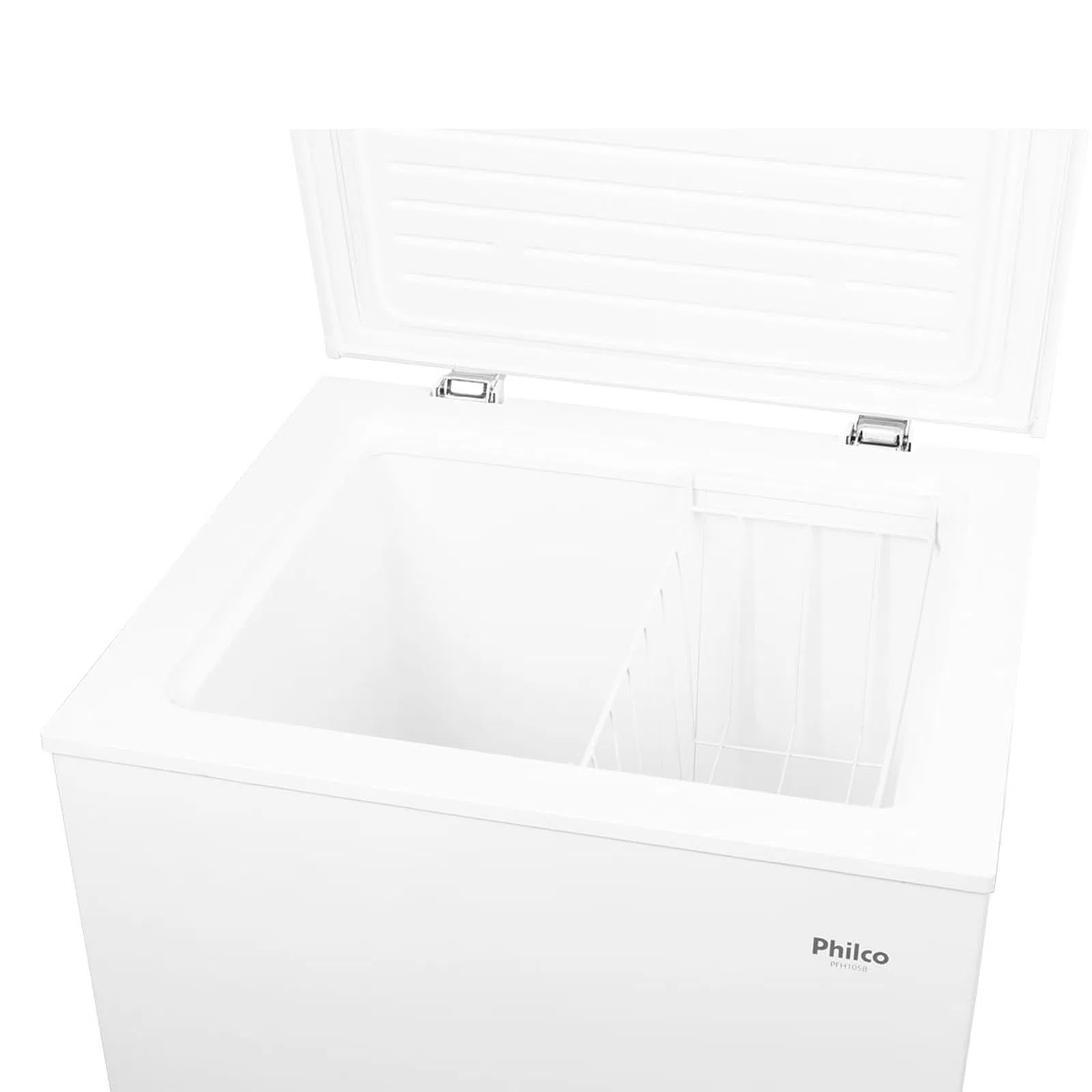 Freezer Horizontal Philco 1 Porta 99L 220v PFH105B - Branco, , large image number 1
