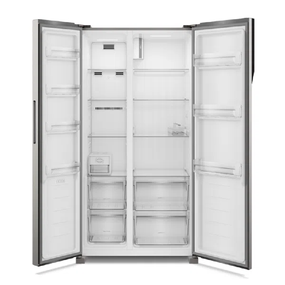 Geladeira Electrolux Frot Free Duplex Side by Side IS4S 435L 2 Portas Inox, , large image number 2