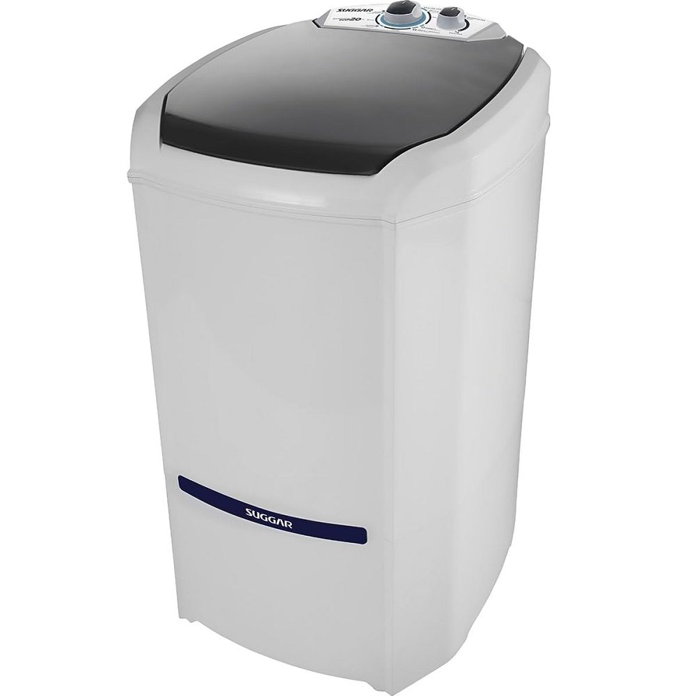 Kit Tanquinho 20kg LE2022BR e Centrífuga 15kg Suggar CT1502 220V Branco, , large image number 1