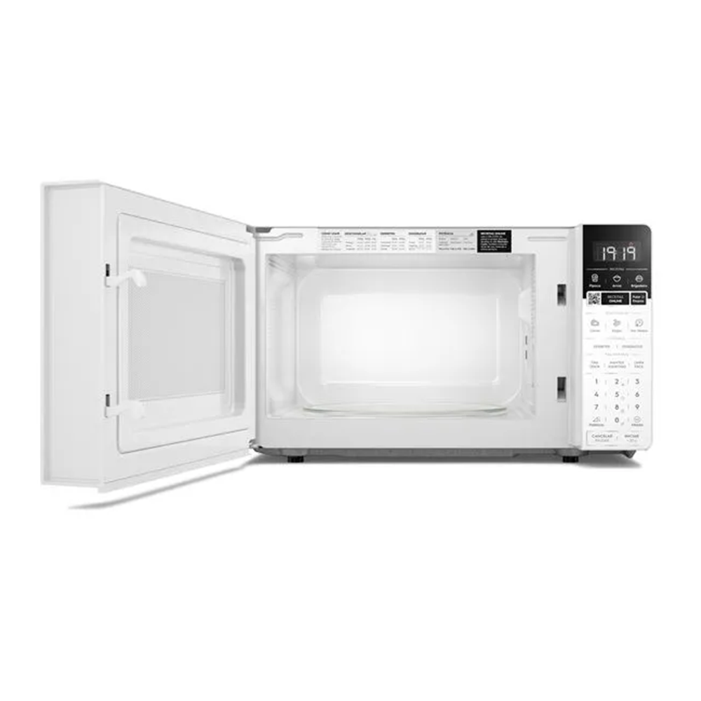Micro-ondas Electrolux 20 Litros Branco 1200W 220V ME20B, , large image number 2