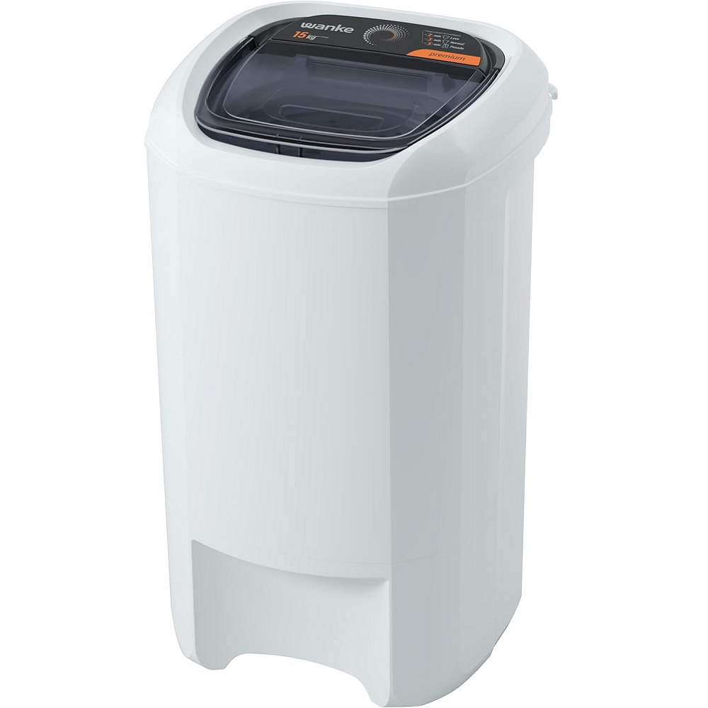 Centr&iacute;fuga de Roupas Wanke 15kg 220V Premiun Plus CWAT150 Branco, , large image number 2