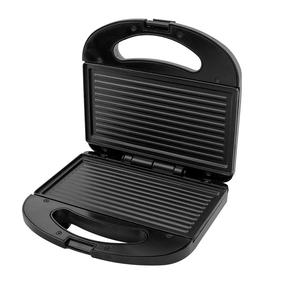 Sanduicheira Grill Britânia Preta 750W 220V FGR01, , large image number 1