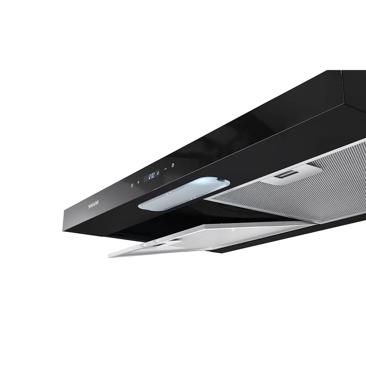 Depurador de Ar Suggar Slim Touch 60 cm 220v DTH62 - Preto, , large image number 3