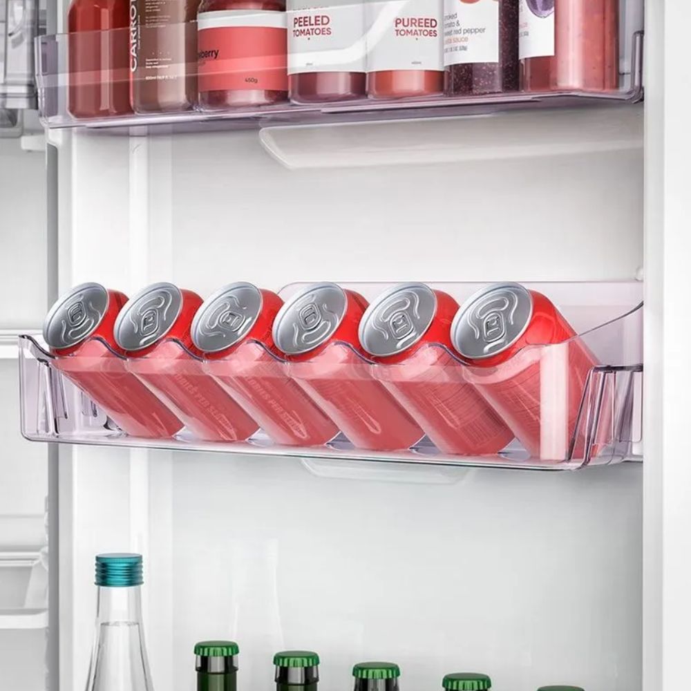 Geladeira Electrolux 2 Portas 400 Litros Frost Free Efficient Turbo DFX44 220V Inox, , large image number 4