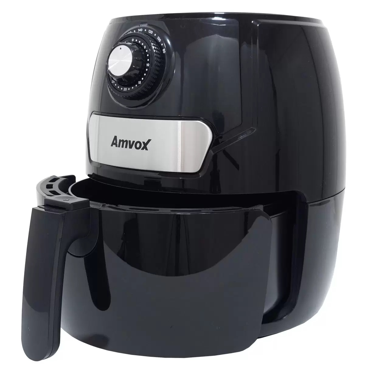 Fritadeira Elétrica Air Fryer Amvox Sem Óleo 4,5 Litros 220V 1245, , large image number 2