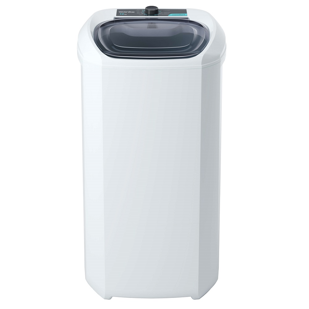 Tanquinho de Lavar Roupas Wanke 10kg 220V LWBE100T - Branco