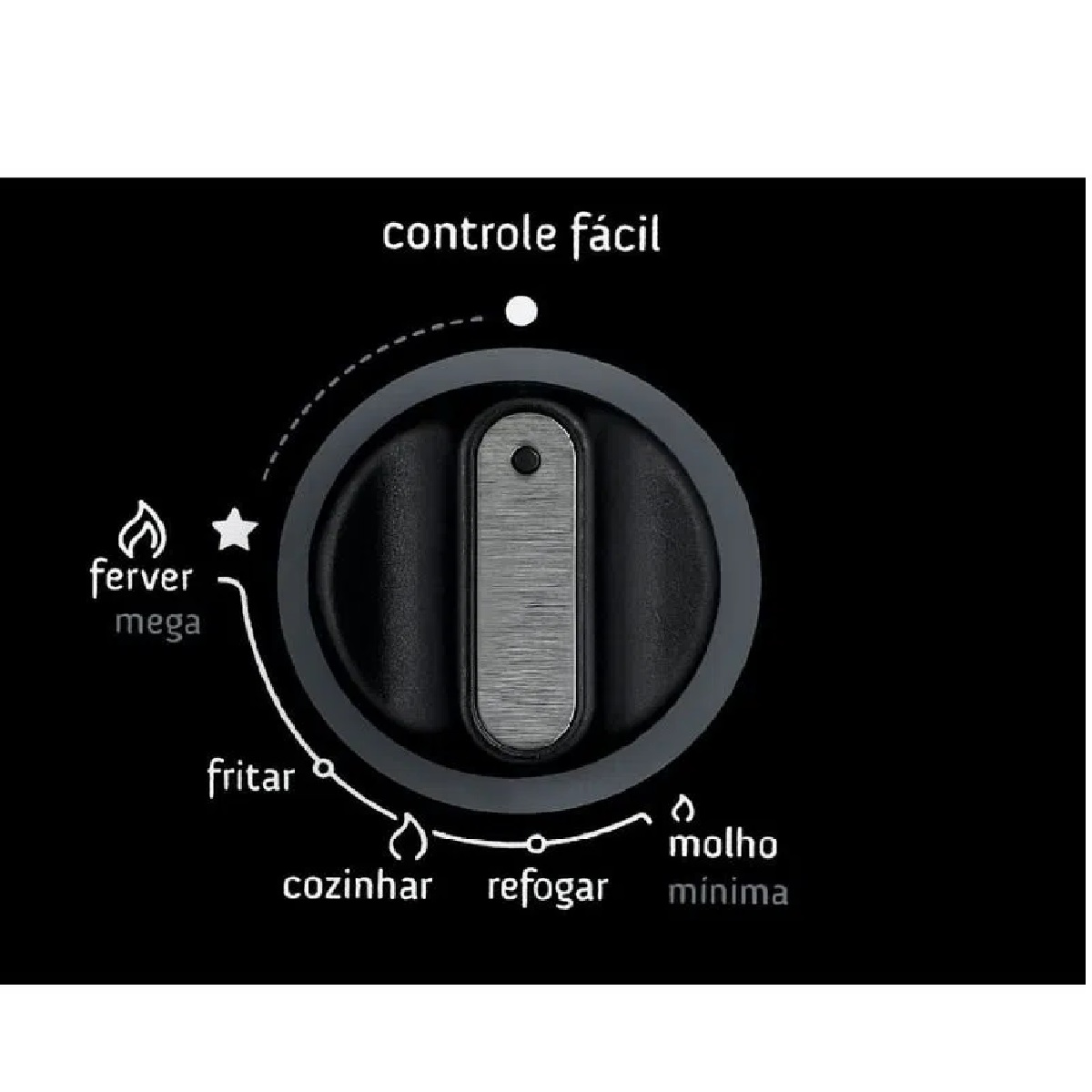 Cooktop 5 Bocas Consul Acendimento Automático Bivolt CD075AE, , large image number 2