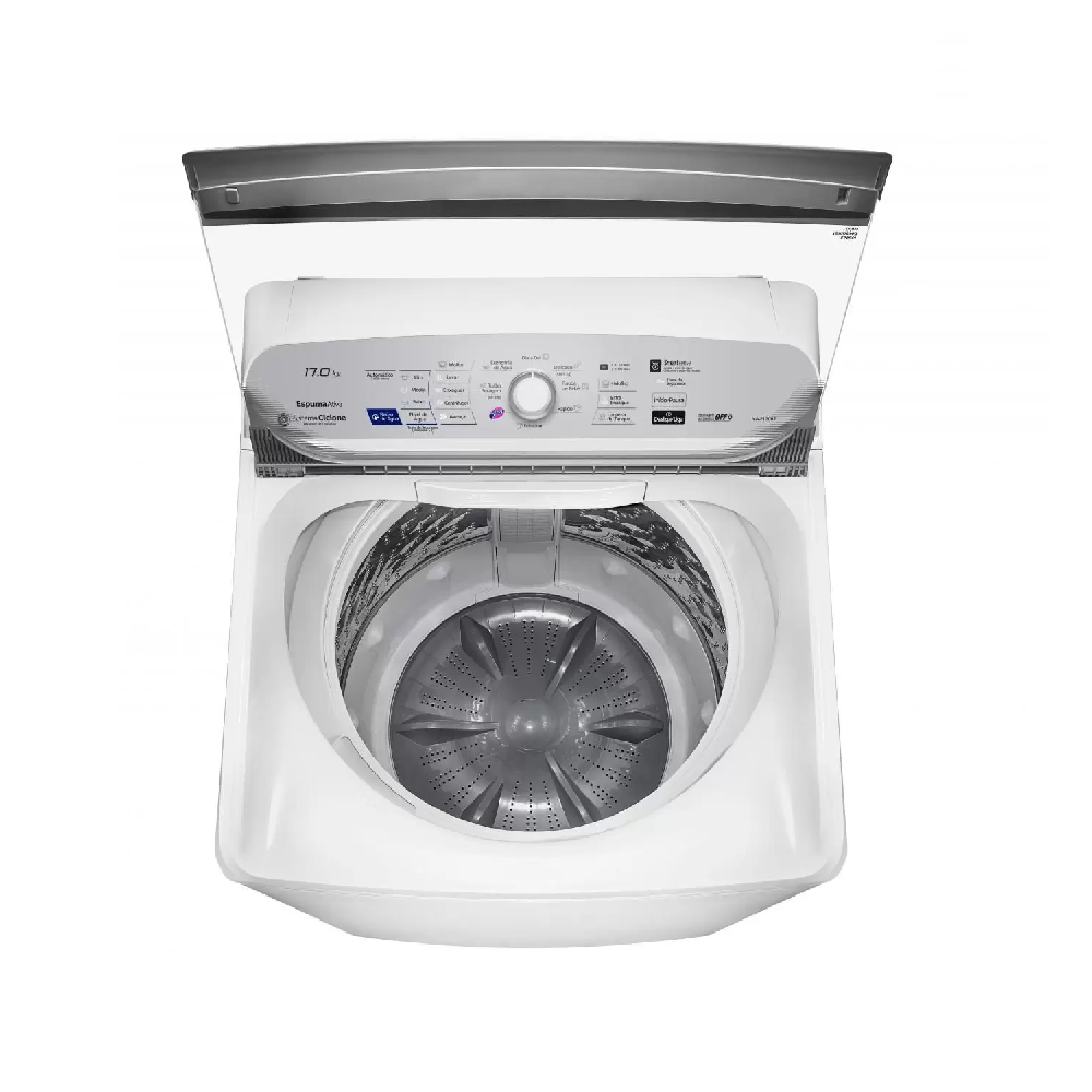 Máquina de Lavar Roupas Panasonic 17kg 220V NA-F170B7WB Branca, , large image number 2
