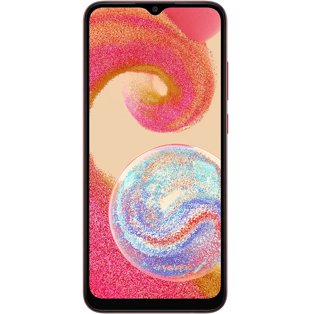 Smartphone Samsung Galaxy A04E Cobre 64GB Câmera Dupla 2 Chips, , large image number 1