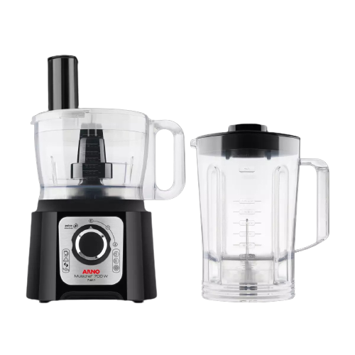 Multiprocessador com Liquidificador e Espremedor Arno Multichef 7 em 1 MP70 700W 220V, , large image number 2