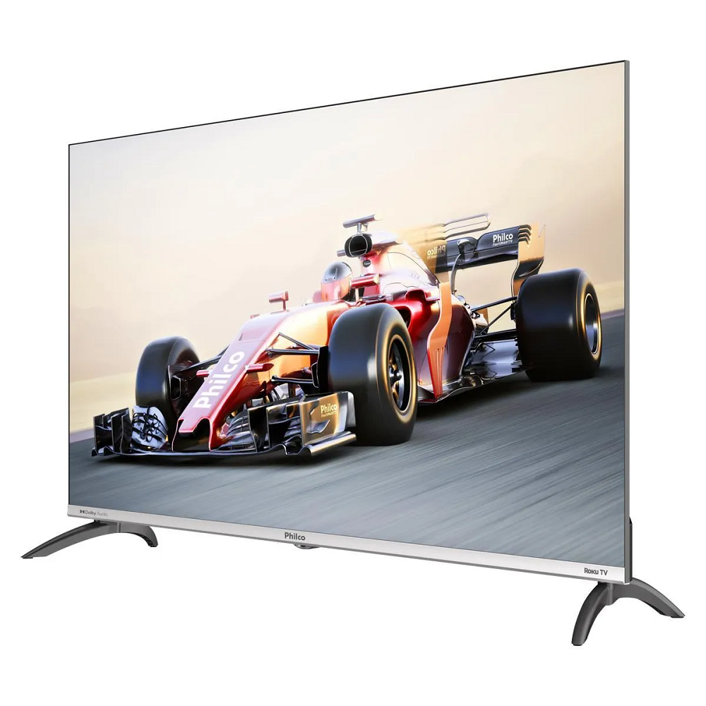 Smart TV 42 Polegadas Philco FHD LED Roku Dolby Áudio 3 HDMI 2 USB PTV42M9GR2CMB, , large image number 5