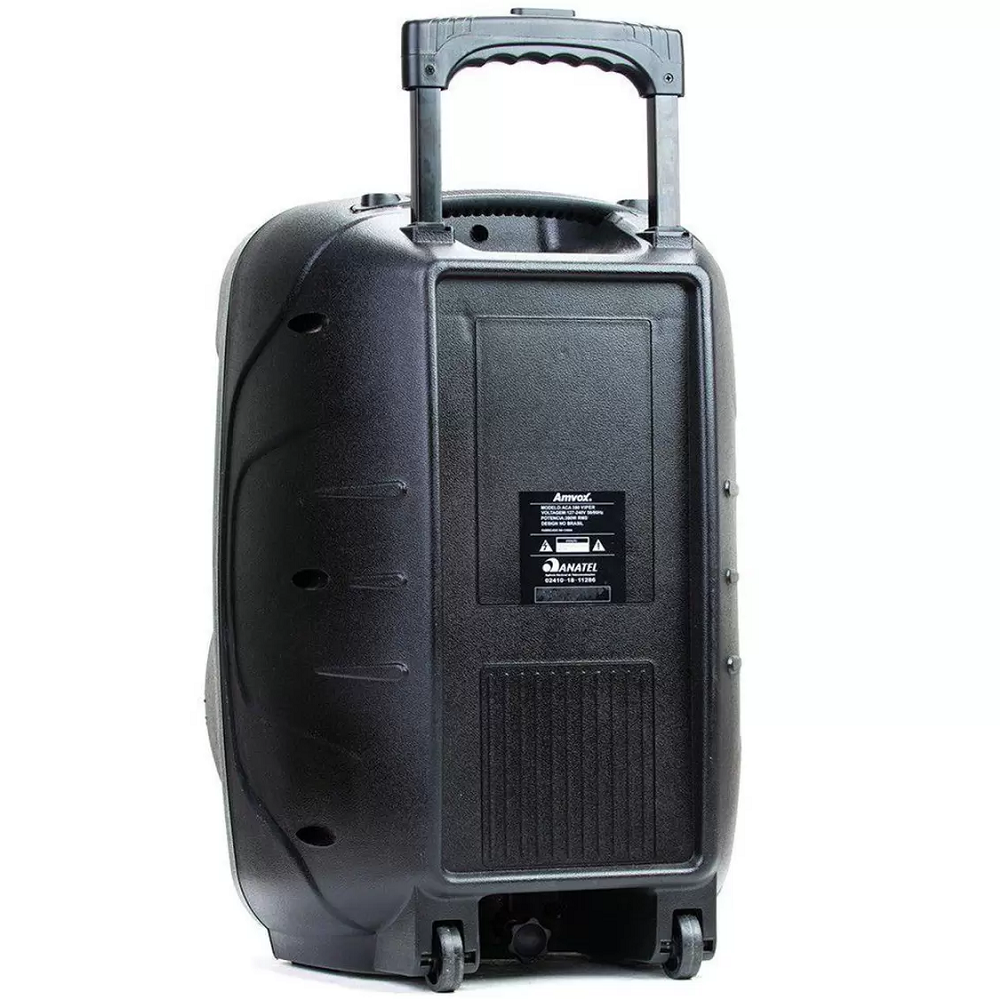 Caixa de Som Amvox Bluetooth 480W Bivolt ACA480 Viper II, , large image number 3