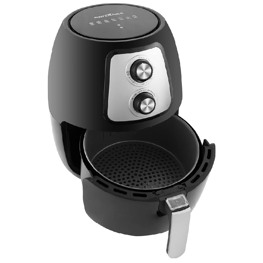 Fritadeira Elétrica Air Fryer Sem Óleo 4 Litros 220V BFR21P Britânia, , large image number 2