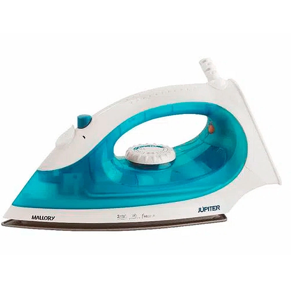 Ferro de Passar Seco e a Vapor Mallory Jupiter 220V Base Antiaderente 1400W, , large image number 1