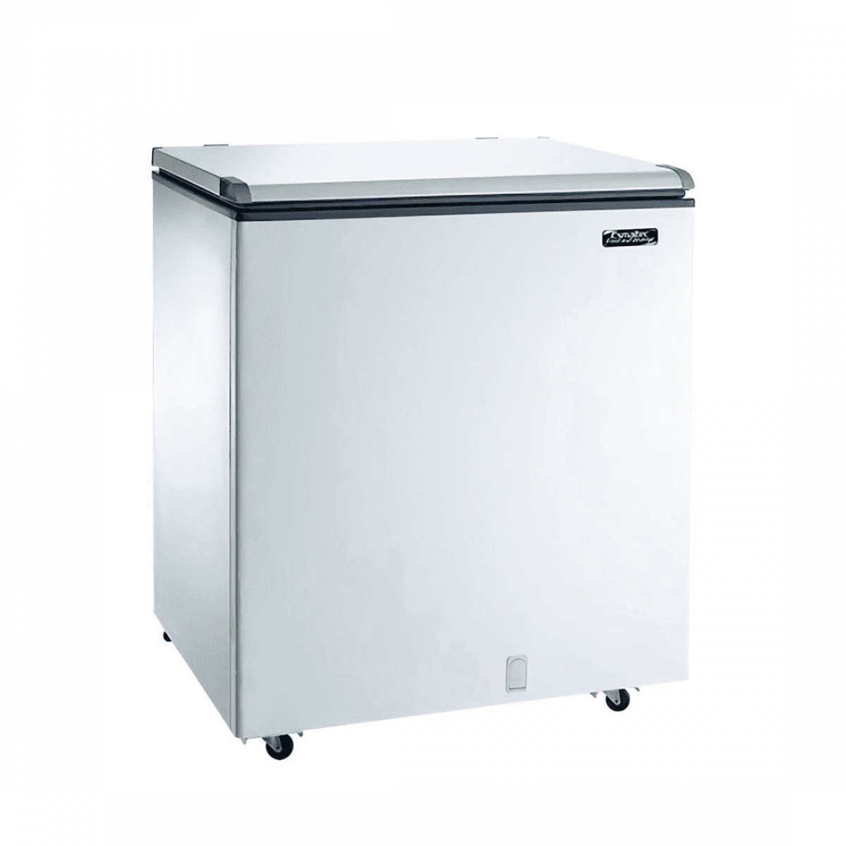 Conservador Horizontal Esmaltec 1 Porta 230L 220v ECH250 - Branco