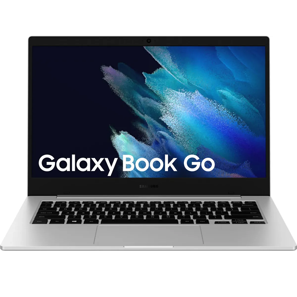 Notebook Samsung Galaxy Book Go Windows 11 Home Snapdragon 4GB 128GB 14''