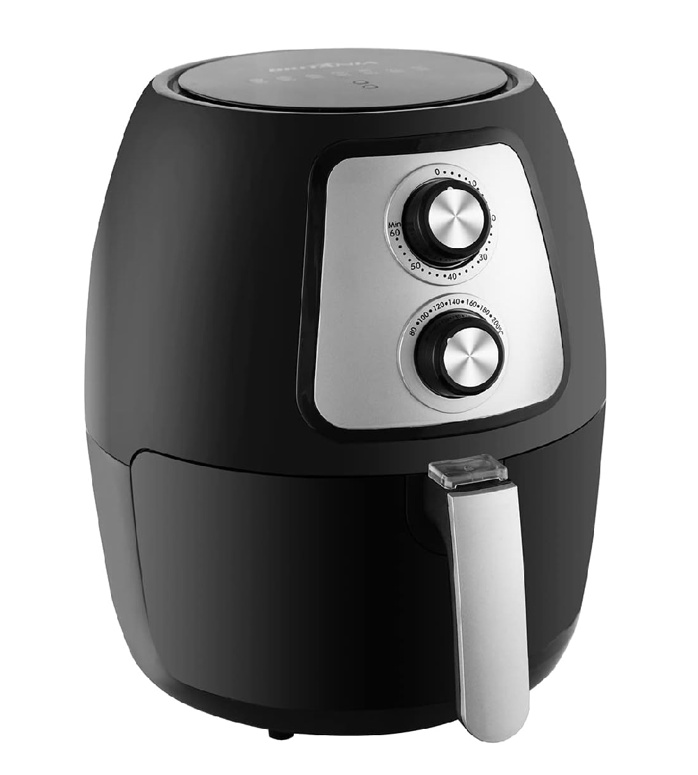 Fritadeira Elétrica Air Fryer Sem Óleo 4 Litros 220V BFR21P Britânia, , large image number 1