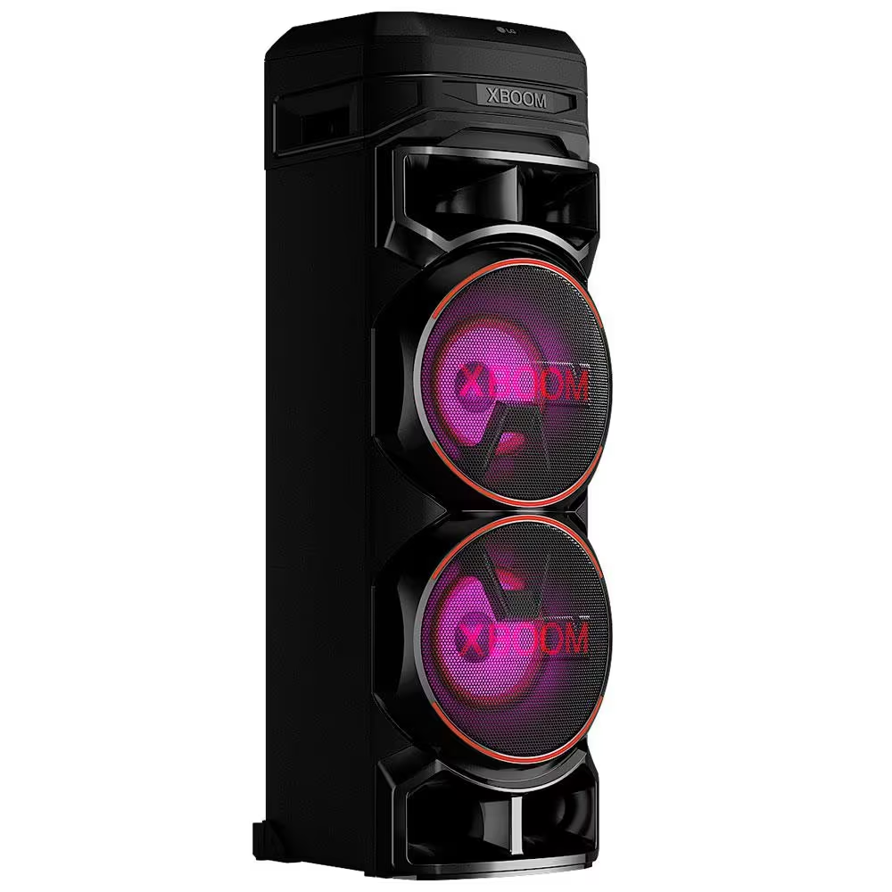 Caixa de Som Amplificada LG Bluetooth USB 2000W Bivolt RNC9, , large image number 3
