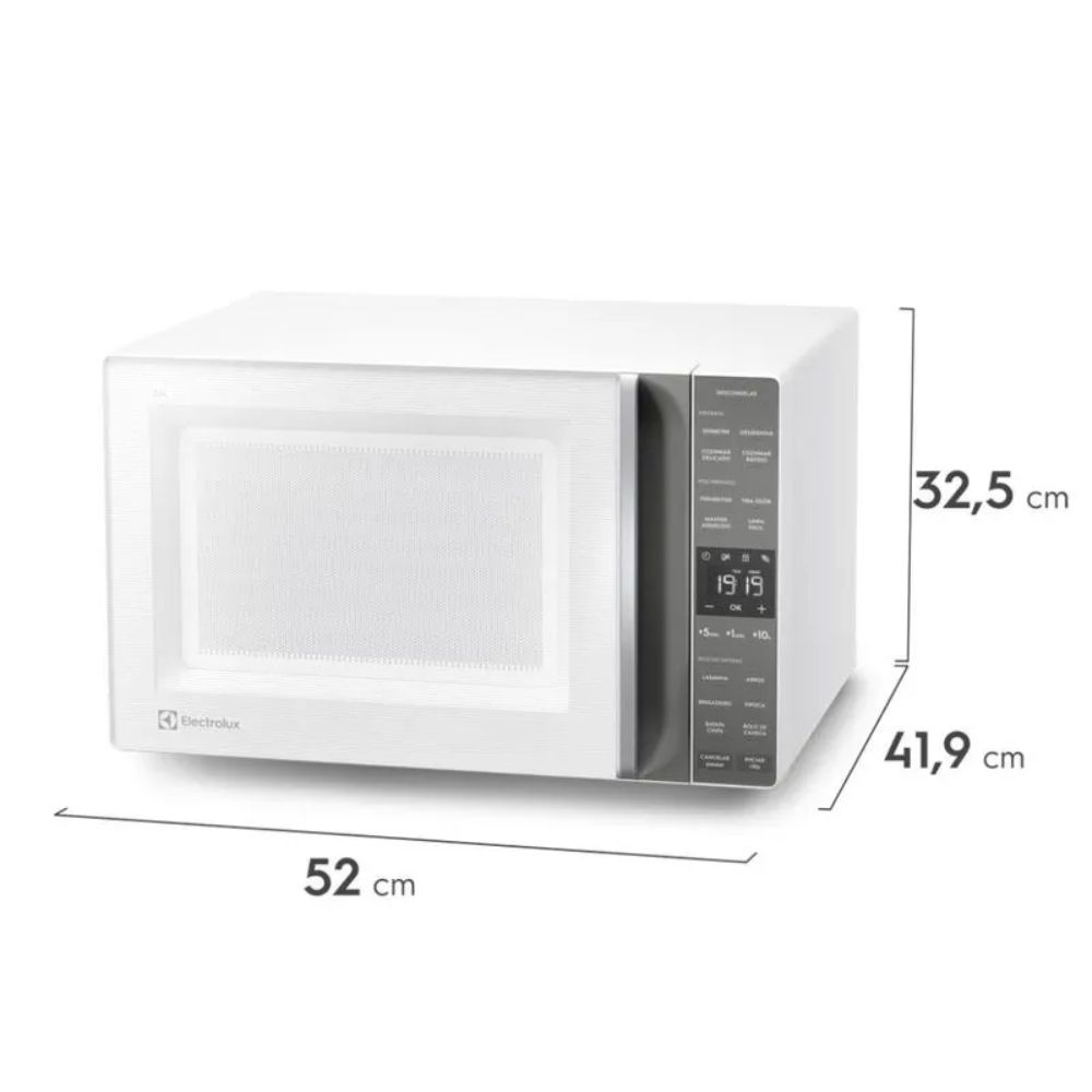 Micro-ondas Electrolux 36 Litros Branco 220V ME36B, , large image number 1