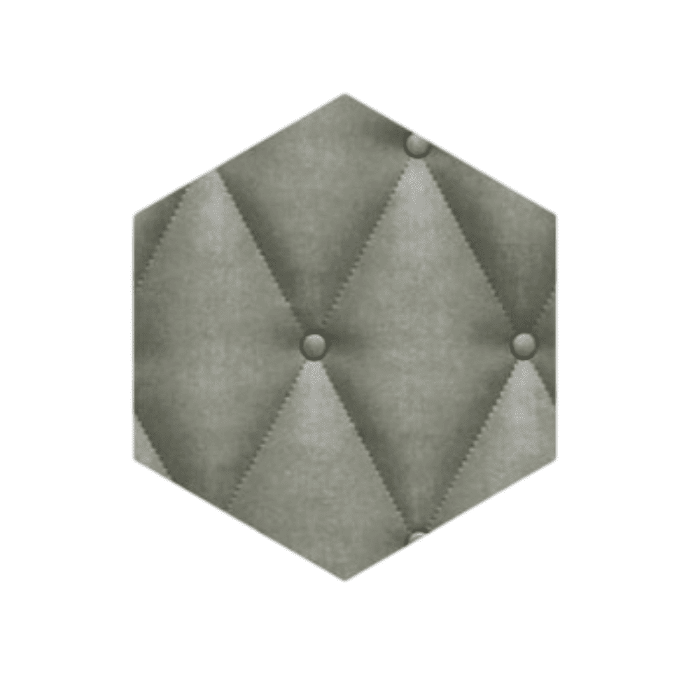 Cabeceira de Casal Estofada 140 cm Veludo Champanhe Ortomagic Excellence, , large image number 2