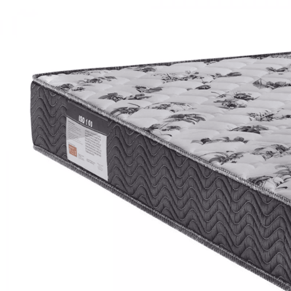 Colch&atilde;o Solteir&atilde;o Espuma D33 ISO 100 188x88x18 cm Ortobom, , large image number 3