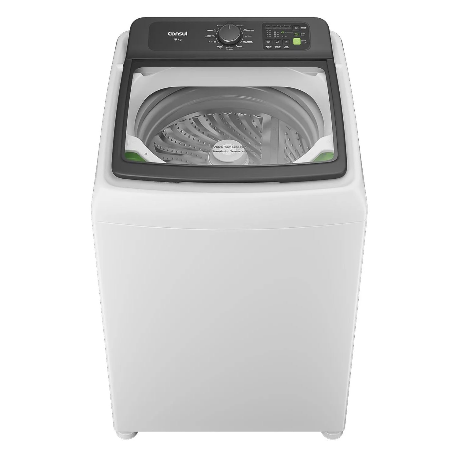 M&aacute;quina de Lavar Roupas Consul 16kg 220V CWN16ABBNA Branca