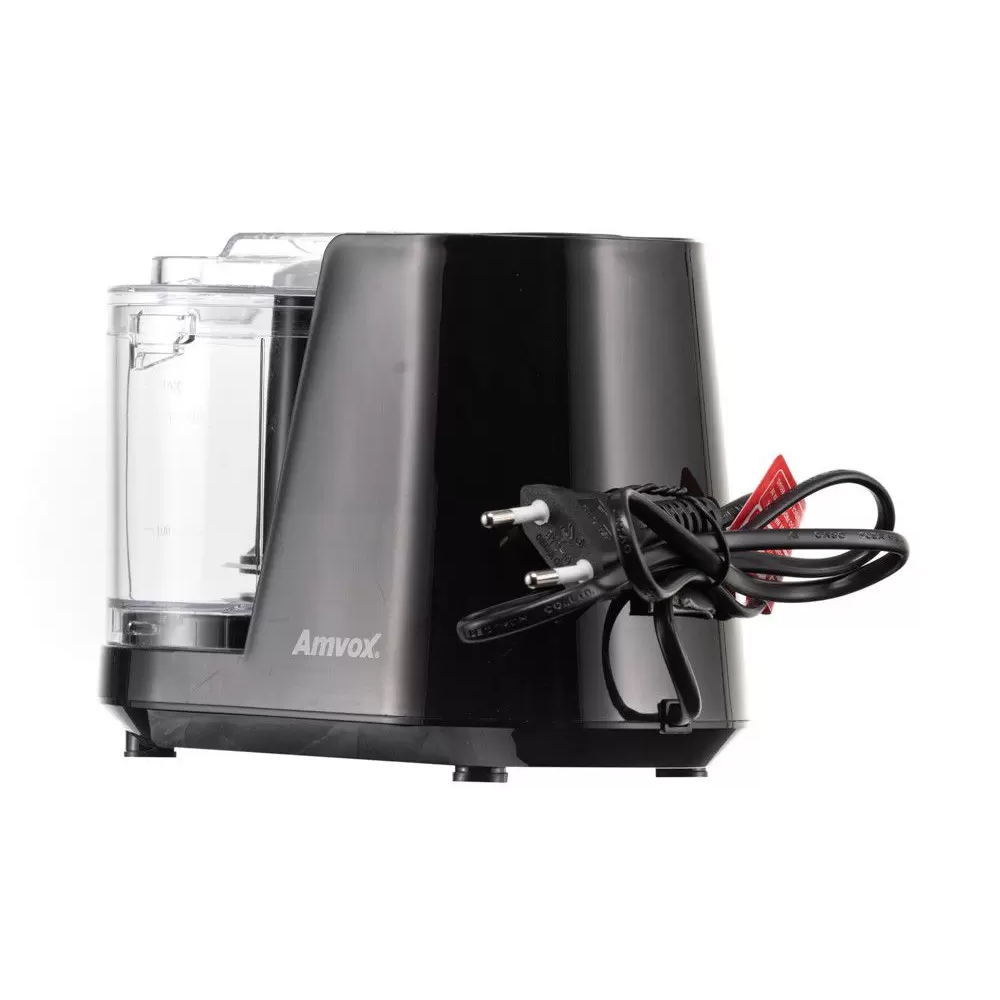 Mini Processador Amvox APR 1001 220V Preto, , large image number 2