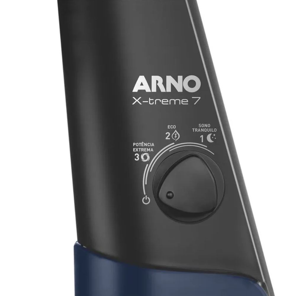 Ventilador De Coluna Arno 40cm X-Treme 7 Pás 220V VE7C, , large image number 6
